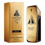 Perfume Paco Rabanne 1 Million Elixir EDP Intense Masculino - 100mL