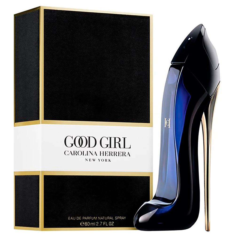 15237001550_Good_Girl_80ml_342360.jpg Perfume Carolina Herrera Good Girl EDP Femenino - 80mL - Imagem 1