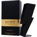 Perfume Carolina Herrera Bad Boy Le Parfum EDP Masculino - 50ML