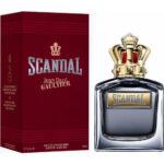Perfume Jean Paul Gaultier Scandal EDT Masculino - 150ML