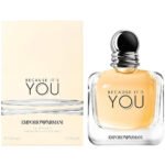 Perfume Giorgio Armani Emporio Armani Because It’s You EDP Femenino - 100 mL
