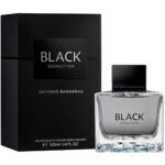 Perfume Antonio Banderas Black Seduction EDT Masculino - 100ML