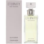 Perfume Calvin Klein Eternity EDP Femenino - 100ML