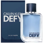 Perfume Calvin Klein Defy EDT Masculino - 50ML