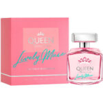 Perfume Antonio Banderas Queen Of Seduction Lively Muse EDT Femenino - 80ML