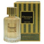 Perfume Stella Dustin Chronos Pour Homme EDP Masculino - 100mL (32100)