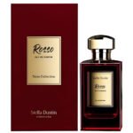 Perfume Stella Dustin Terra Collection Rosso EDP Masculino - 100mL (31150)