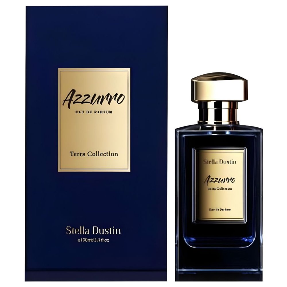 15296095545_Terra_Azzurro_EDP_Masculino_100mL.jpg Perfume Stella Dustin Terra Azzurro EDP Masculino - 100mL (31148) - Imagem 1