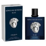 Perfume Amaran Kings & Queens Blue EDP Masculino - 100mL (31226)