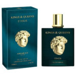 Perfume Amaran Kings & Queens Ethos EDP Masculino - 100mL (31223)