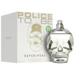 Perfume Police To Be Super Pure EDT Masculino - 125mL (30050)
