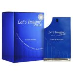 Perfume Chris Adams Blumine EDP Masculino - 100mL