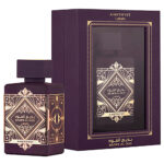Perfume Lattafa Bade'e Al Oud Amethyst EDP Unissex - 100ML (31495)