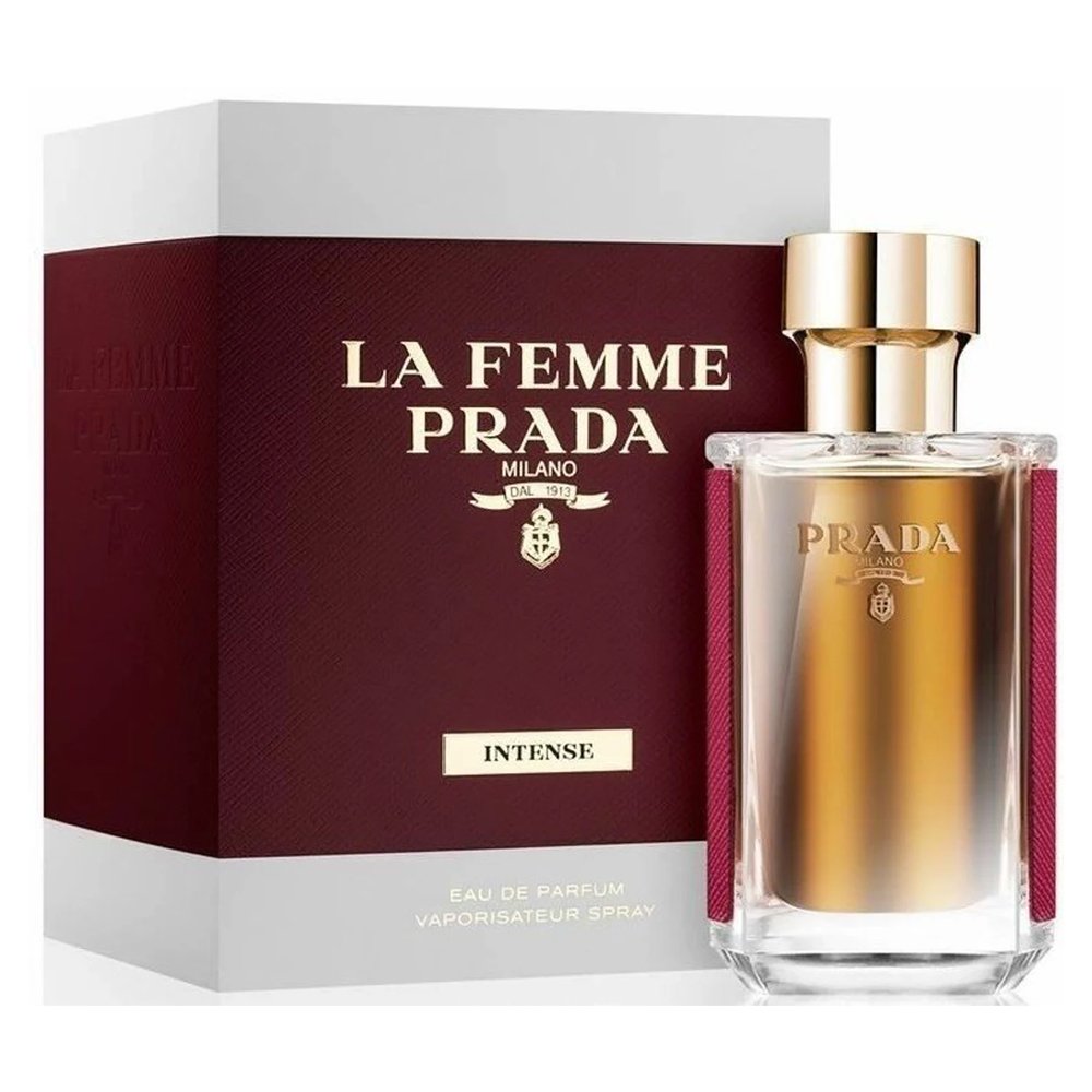 15299254026-387699.jpg Perfume Prada La Femme Intense EDP Femenino - 100mL (27517) - Imagem 1