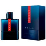 Perfume Prada Luna Rossa Ocean EDT Masculino - 100ML