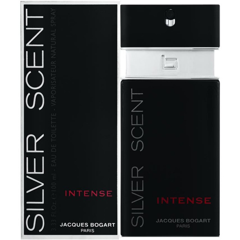 15301076963-silver-scent-intence-100ml-358378.jpg Perfume Jacques Bogart Silver Scent Intense EDT Masculino - 100ML - Imagem 1