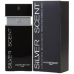 Perfume Jacques Bogart Silver Scent EDT Masculino - 100ML