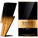 Perfume Carolina Herrera Bad Boy Extreme EDP Masculino - 100ML (30447)