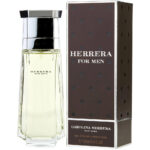 Perfume Carolina Herrera Herrera For Men EDT Masculino - 100ML (1282)