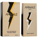 Perfume Animale Gold EDT Masculino - 100ML (27521)