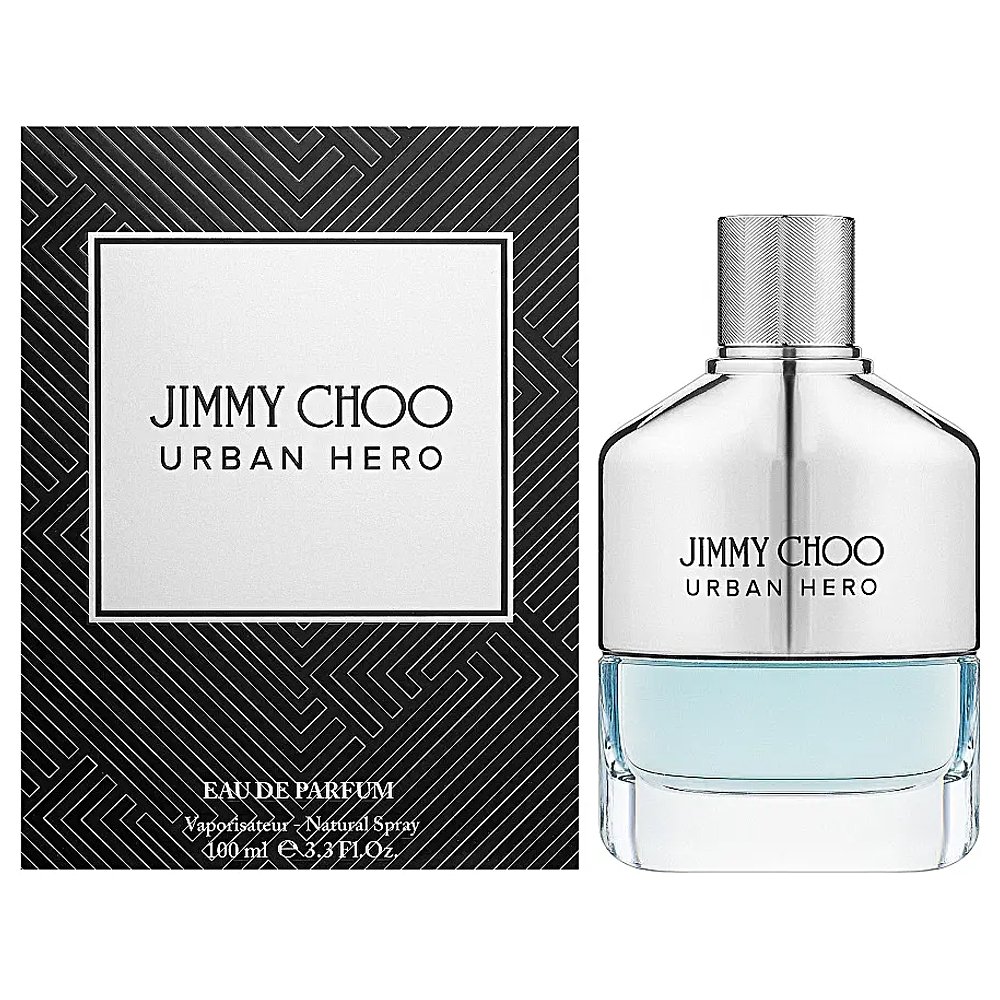 15305876807-463713-1.jpg Perfume Jimmy Choo Urban Hero EDP Masculino - 100ML (25401) - Imagem 1