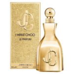 Perfume Jimmy Choo I Want Choo Le Parfum EDP Femenino - 100ML (32688)