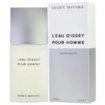 Perfume Issey Miyake L'eau D'Issey Pour Homme EDT Masculino - 125ML (2775)