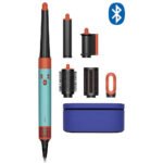 Modelador de Cabelo Dyson Airwrap HS08 1300W 230V/50Hz - Patina/Topaz Orange