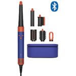 Modelador de Cabelo Dyson Airwrap HS08 1300W 230V/50Hz - Patina/Topaz Vinca Blue