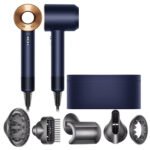 Secador de Cabelo Dyson Supersonic HD07 1600W 220V ~ 50Hz - Prussian Blue/Rich Copper