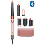 Modelador de Cabelo Dyson Airwrap HS08 1300W 240V/50~60Hz - Kanzan Pink