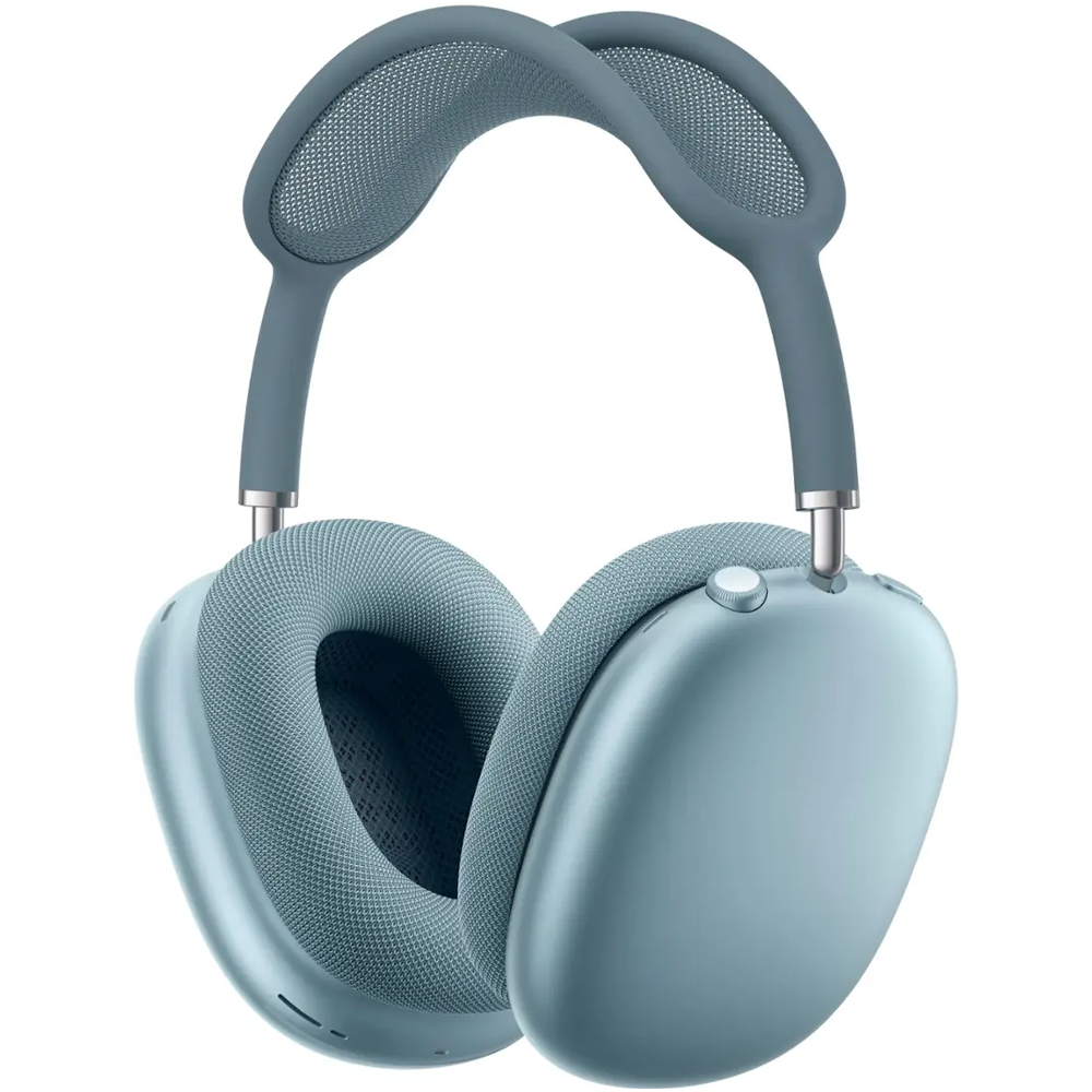 15364316124-apple-airpods-max-blue-1.jpg Apple AirPods Max MWW63AM/A USB-C (2024) - Blue - Imagem 1