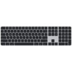 Apple Magic Keyboard MMMR3LE/A Touch ID USB-C (Español) - Black