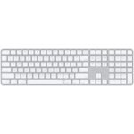 Apple Magic Keyboard MK2C3LE/A Touch ID USB-C (Español) - White