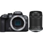 Câmera Canon Eos R10 24.2MP + RF-S 18-150MM F3.5 IS STM
