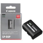 Bateria Canon LP-E6P (Original)