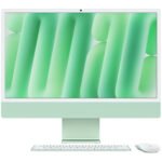 Apple iMac M4 24.4" 24GB RAM/512GB SSD MD2Q4LL/A (2024) - Green