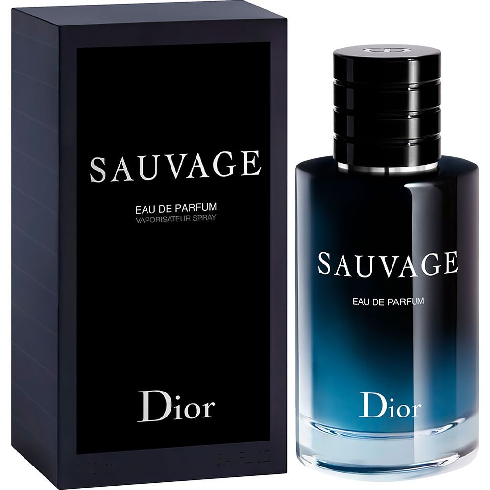 15232265632-sauvage-100ml-edp-1.jpg Perfume Christian Dior Sauvage EDP Masculino - 100mL (10670) - Imagem 1