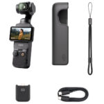 Câmera Estabilizadora Dji Osmo Pocket 3