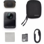Câmera de Ação Dji Osmo 360 Standard Combo