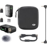 Microfone Dji Mic 2 (1 TX + 1 RX) (FCC)