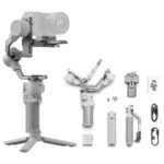 Estabilizador Dji RS 4 Mini Combo