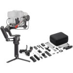 Estabilizador Dji RS 4 Pro Combo