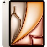 Apple iPad Air 13" Wi-Fi 128GB M3 MCNK4LL/A (2025) - Starlight