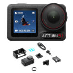 Câmera de Ação Dji Osmo Action 5 Pro Standart Combo