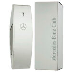 Perfume Mercedes-Benz Club EDT Masculino - 100mL (7182)