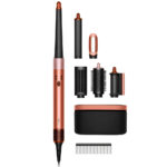 Modelador de Cabelo Dyson Airwrap HS08 1300W 230V/50Hz - Amber Silk