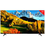 Smart TV JVC 70" LED LT-70NQ7165U QLED UHD 4K