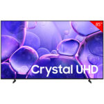Smart TV Samsung 85" LED UN85U8000FG Crystal UHD 4K