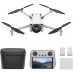 Drone DJI Mini 3 Fly More Combo (DJI RC) (GL)